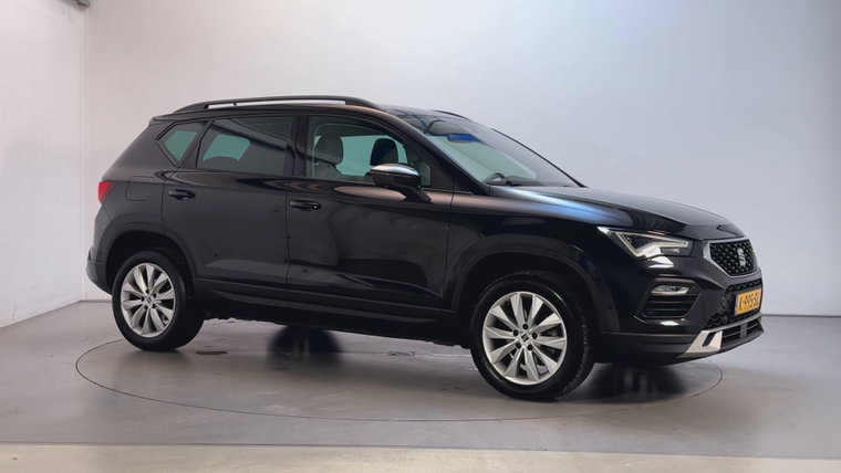 Foto van SEAT Ateca