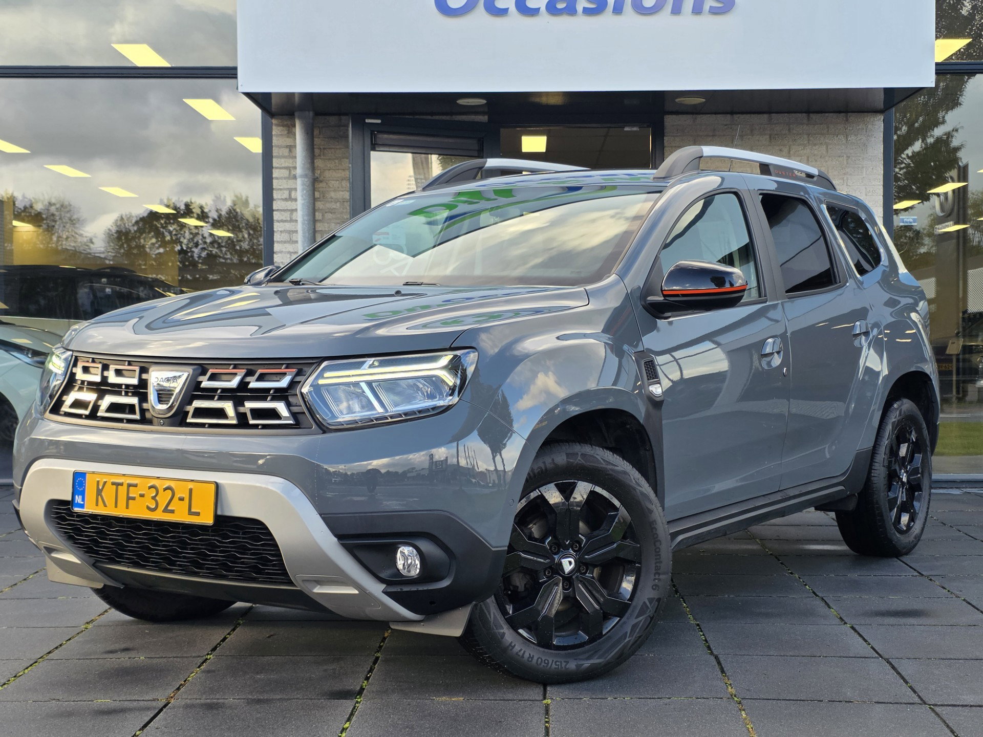 Foto van Dacia Duster