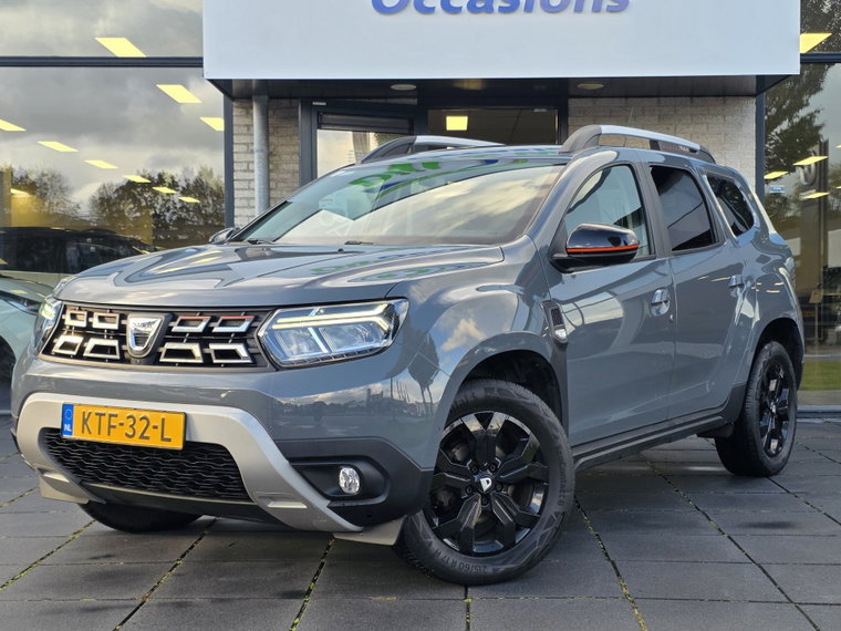 Foto van Dacia Duster