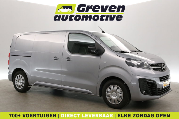Foto van Opel Vivaro