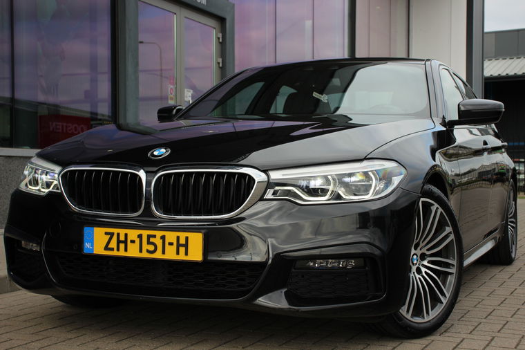 BMW 5 Serie