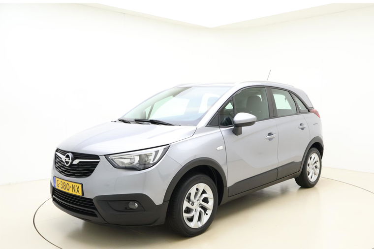 Foto van Opel Crossland X