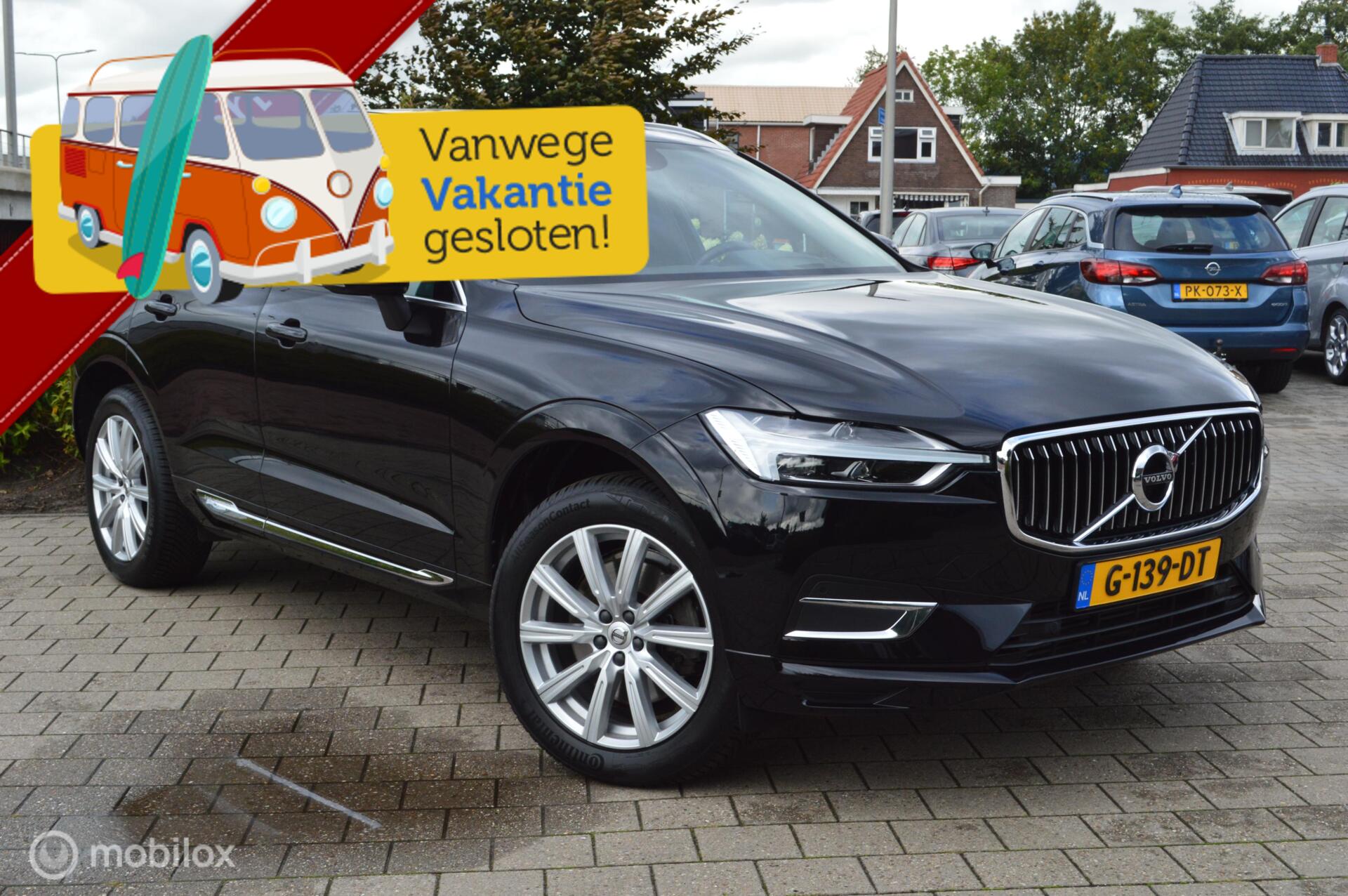 Foto van Volvo XC60