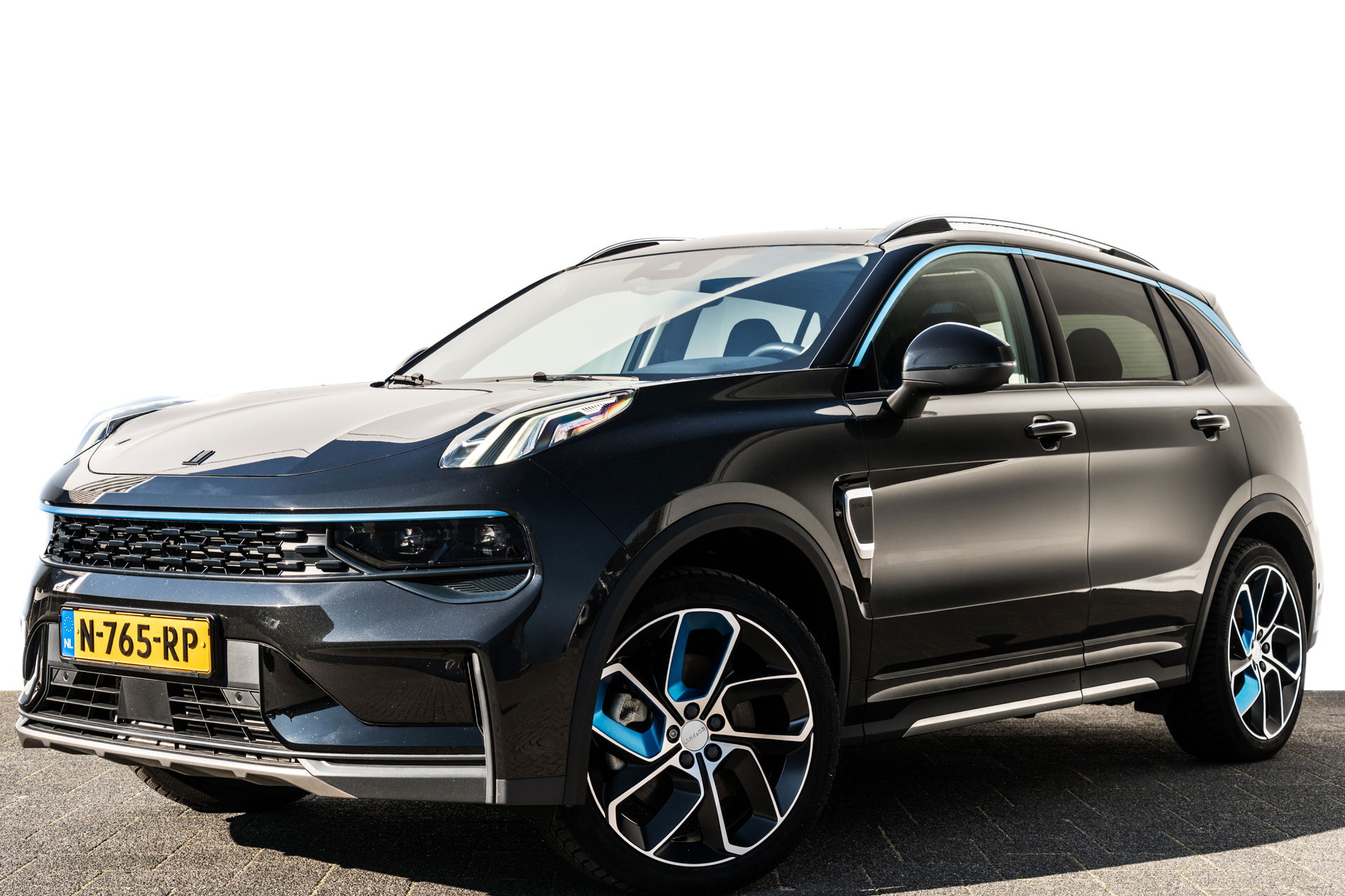 Foto van Lynk & Co 01