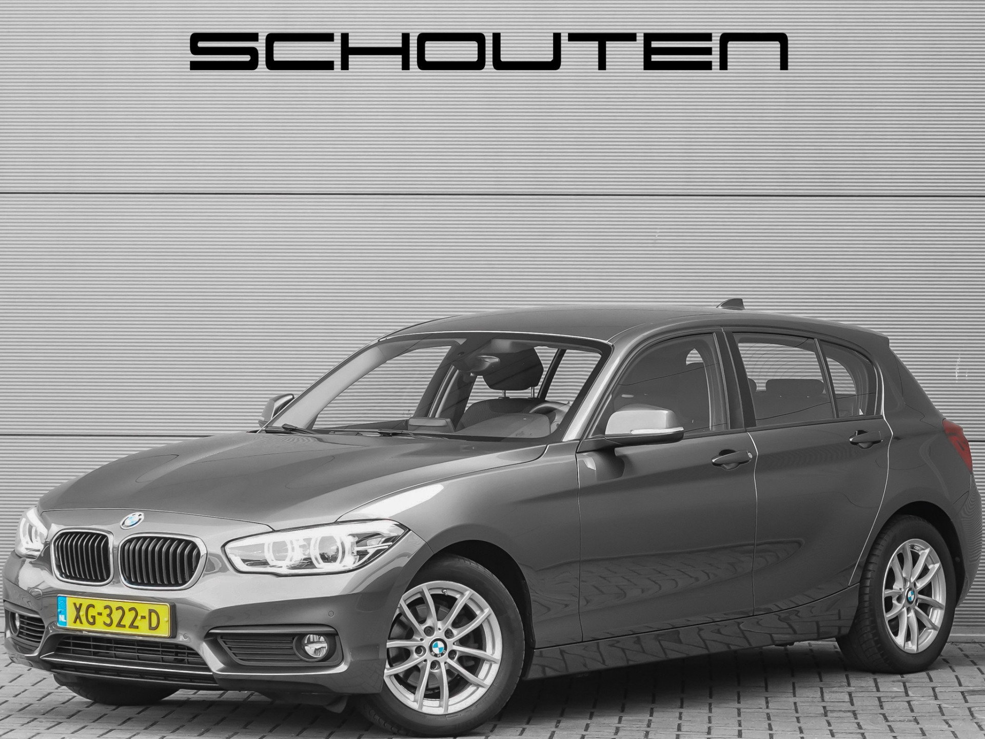 Foto van BMW 1 Serie