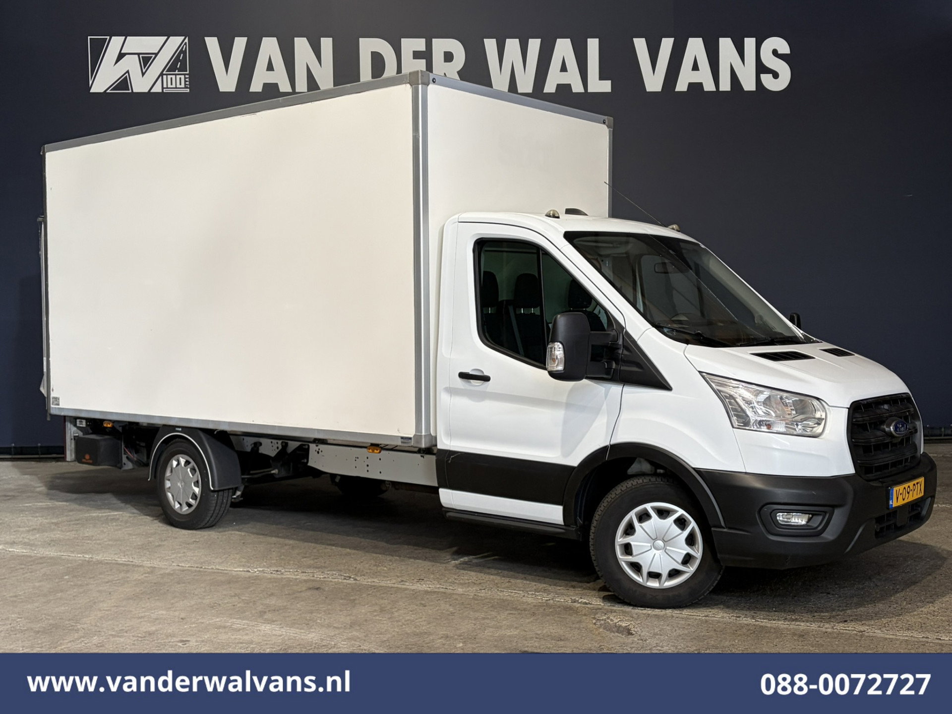 Foto van Ford Transit