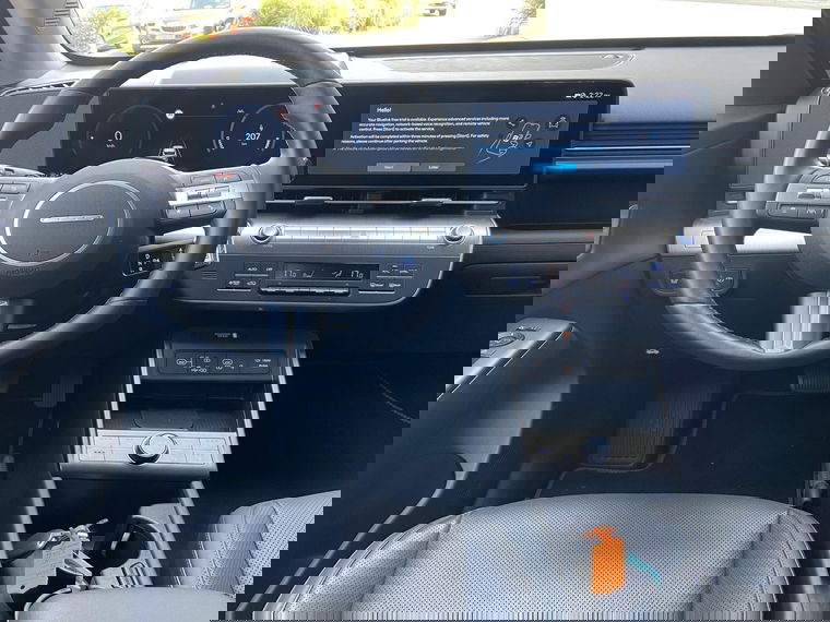 Hyundai KONA Electric
