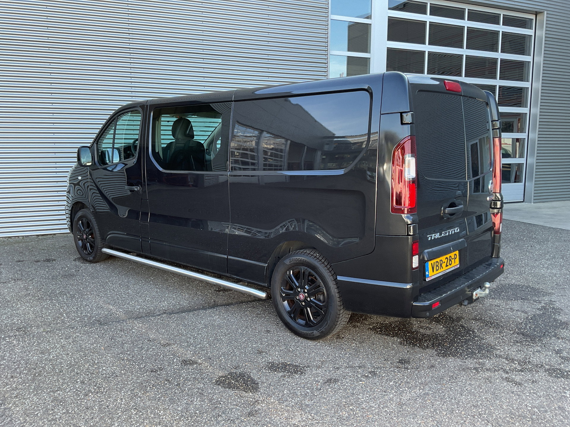 Foto van Fiat Talento