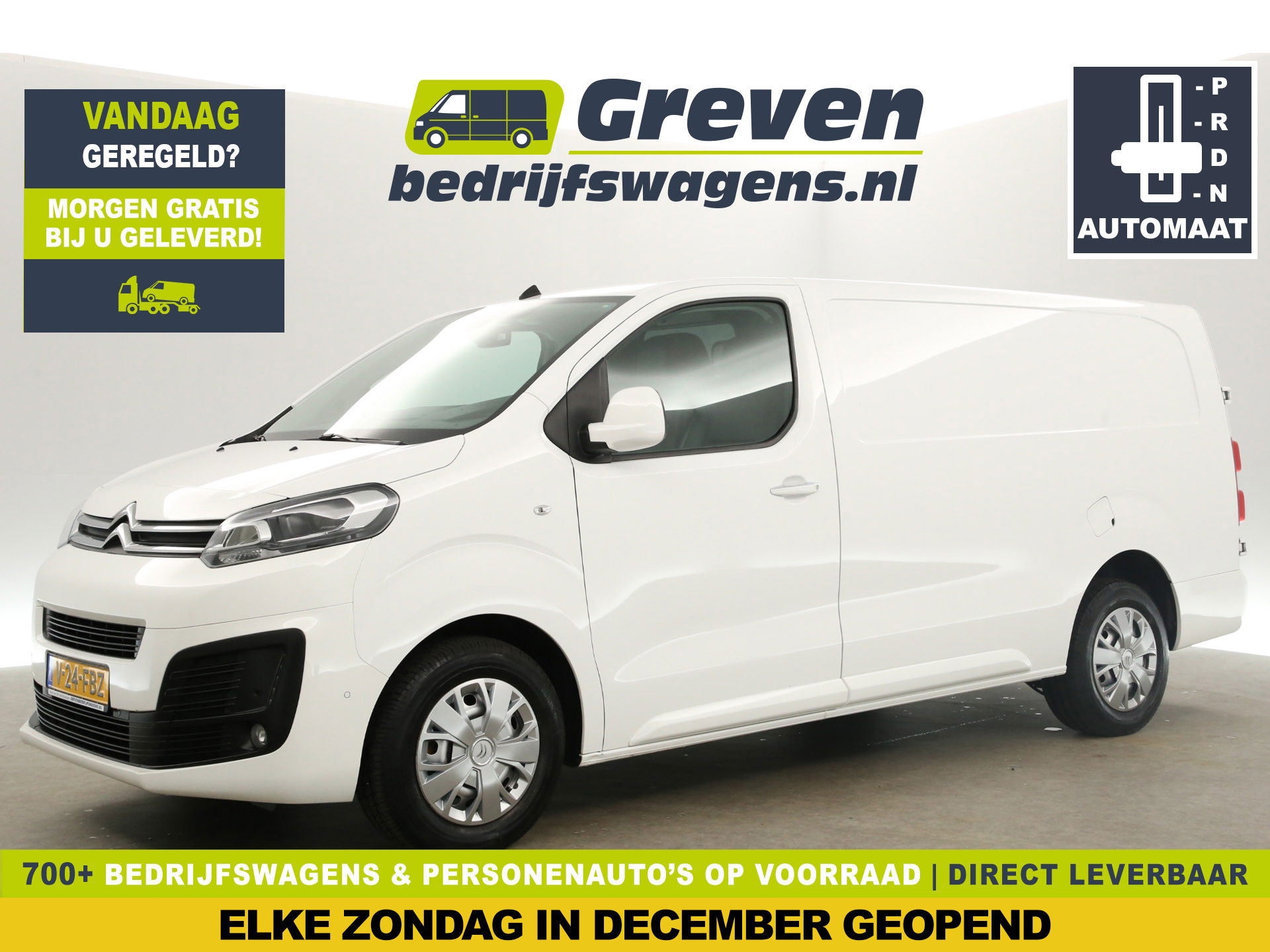 Foto van Citroën Jumpy