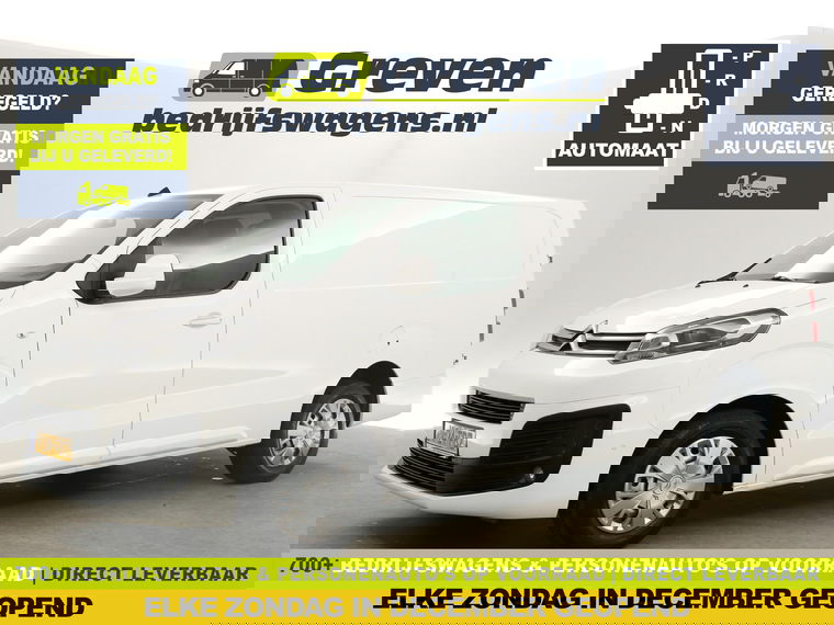 Foto van Citroën Jumpy