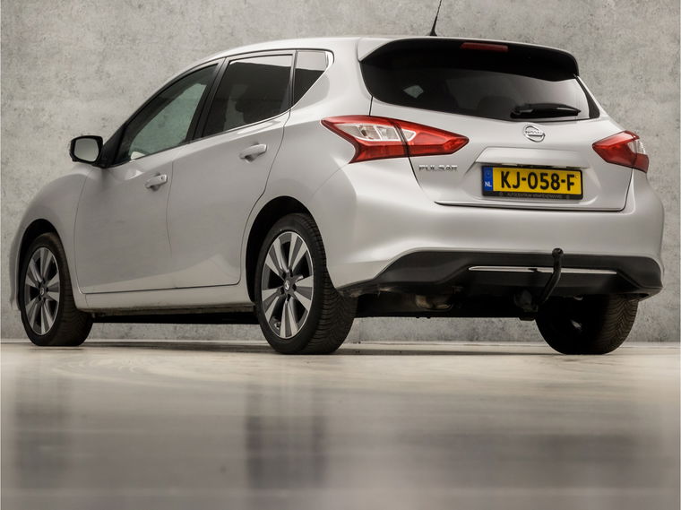 Nissan Pulsar