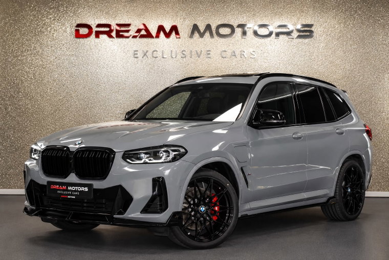 Foto van BMW X3
