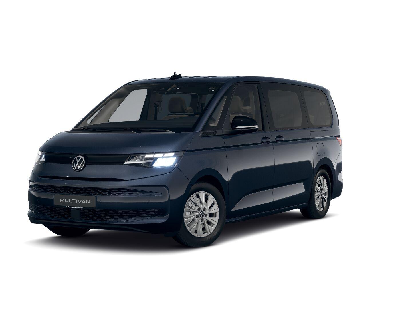 Foto van Volkswagen Multivan