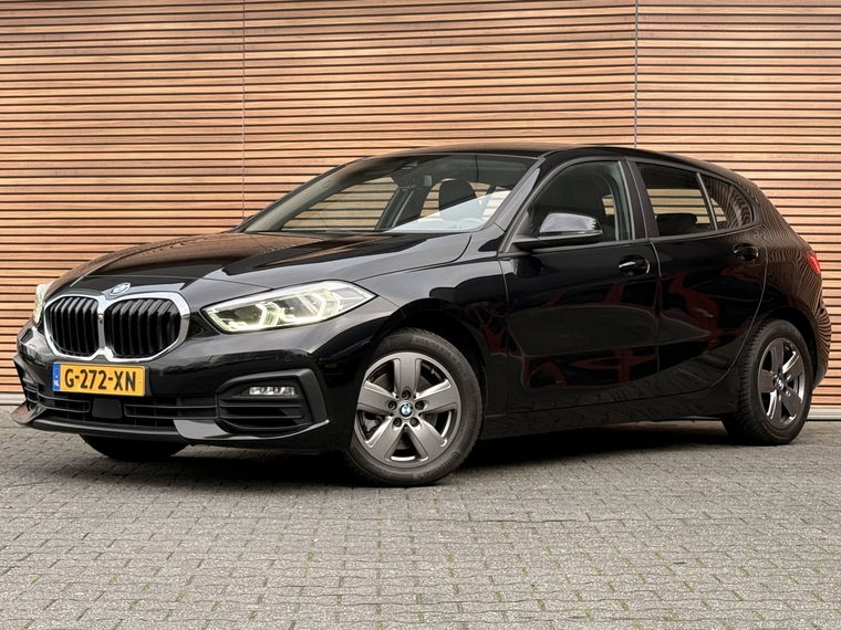 Foto van BMW 1 Serie
