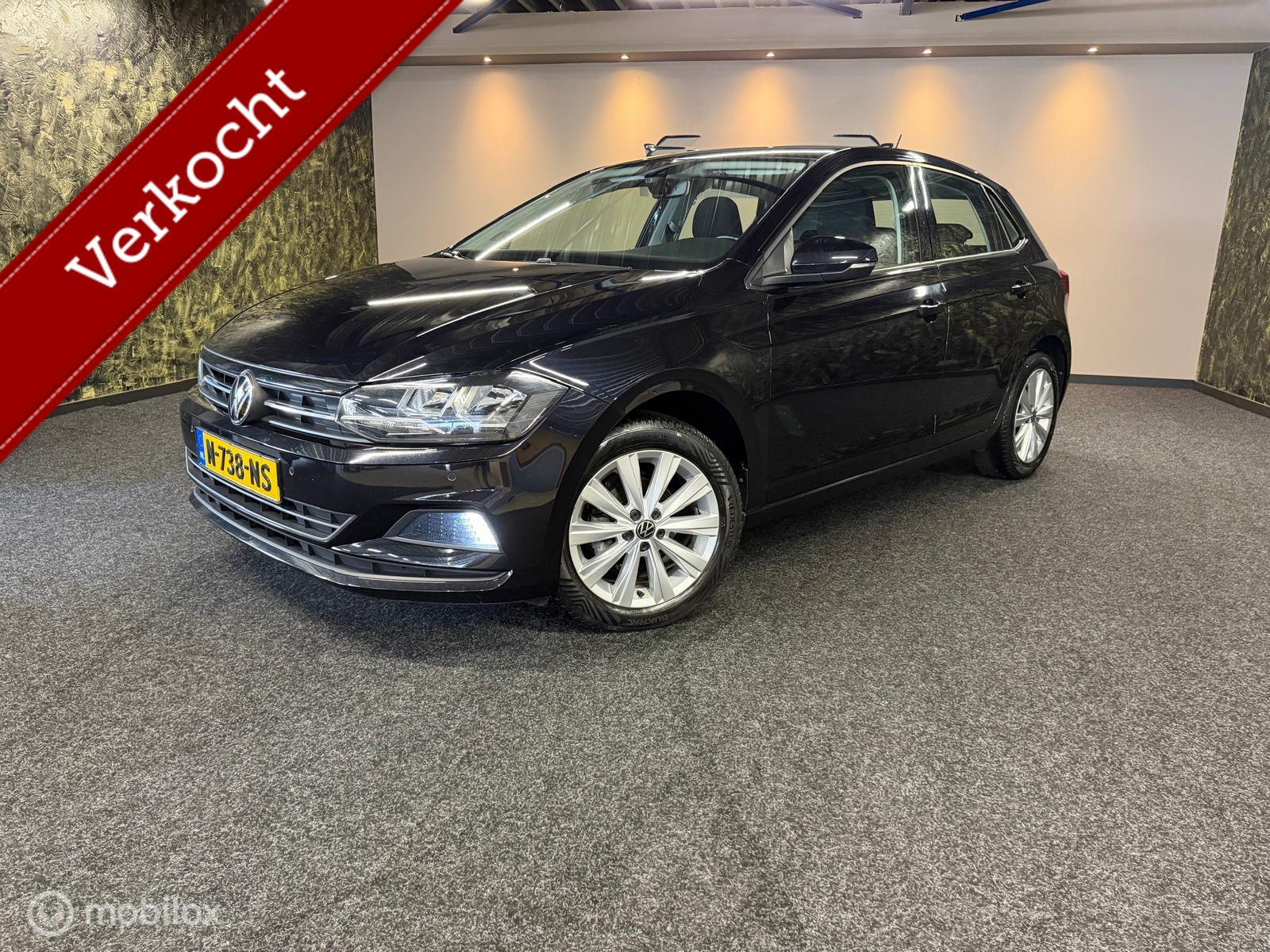 Foto van Volkswagen Polo