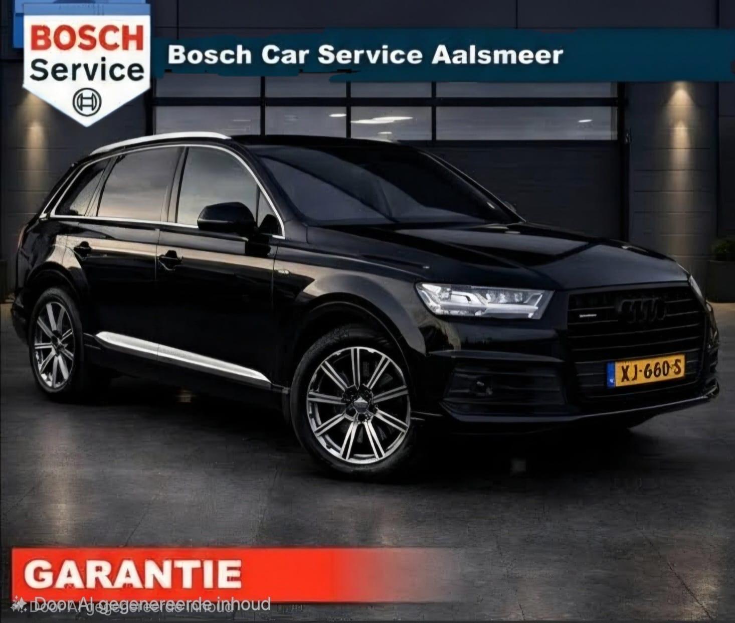 Foto van Audi Q7