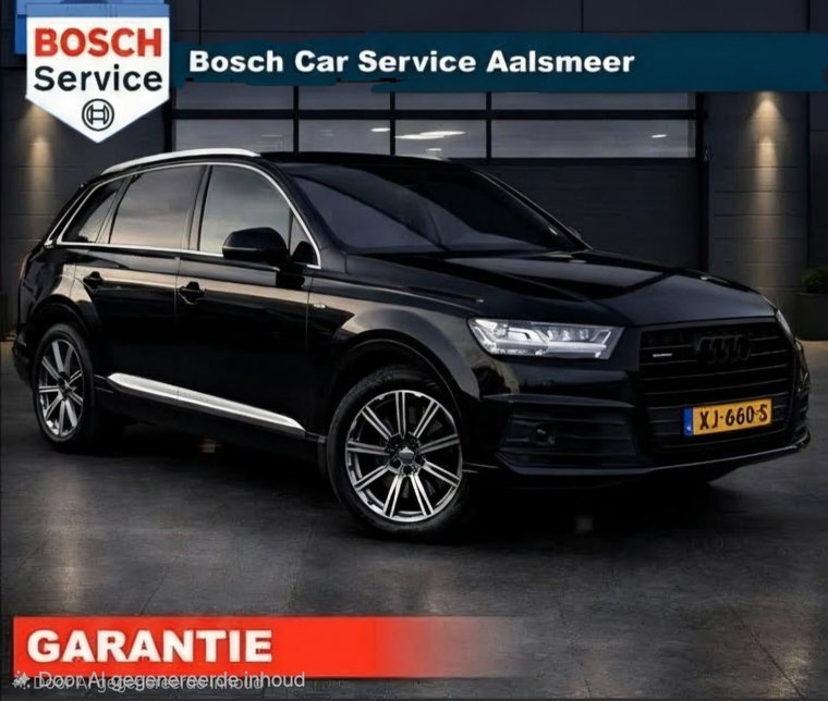 Foto van Audi Q7
