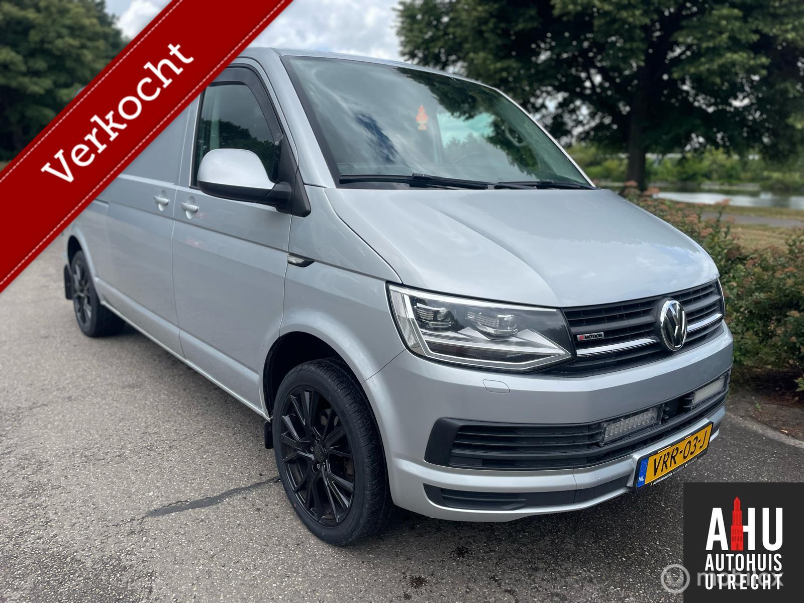 Foto van Volkswagen Transporter