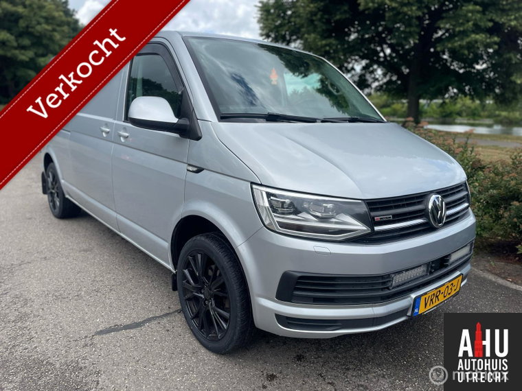 Foto van Volkswagen Transporter