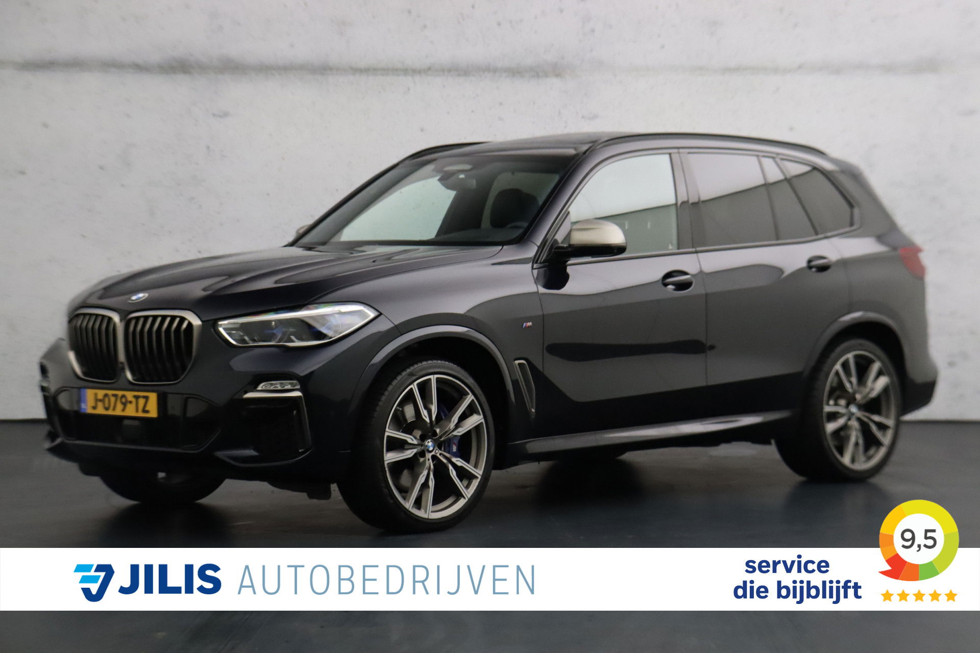 Foto van BMW X5