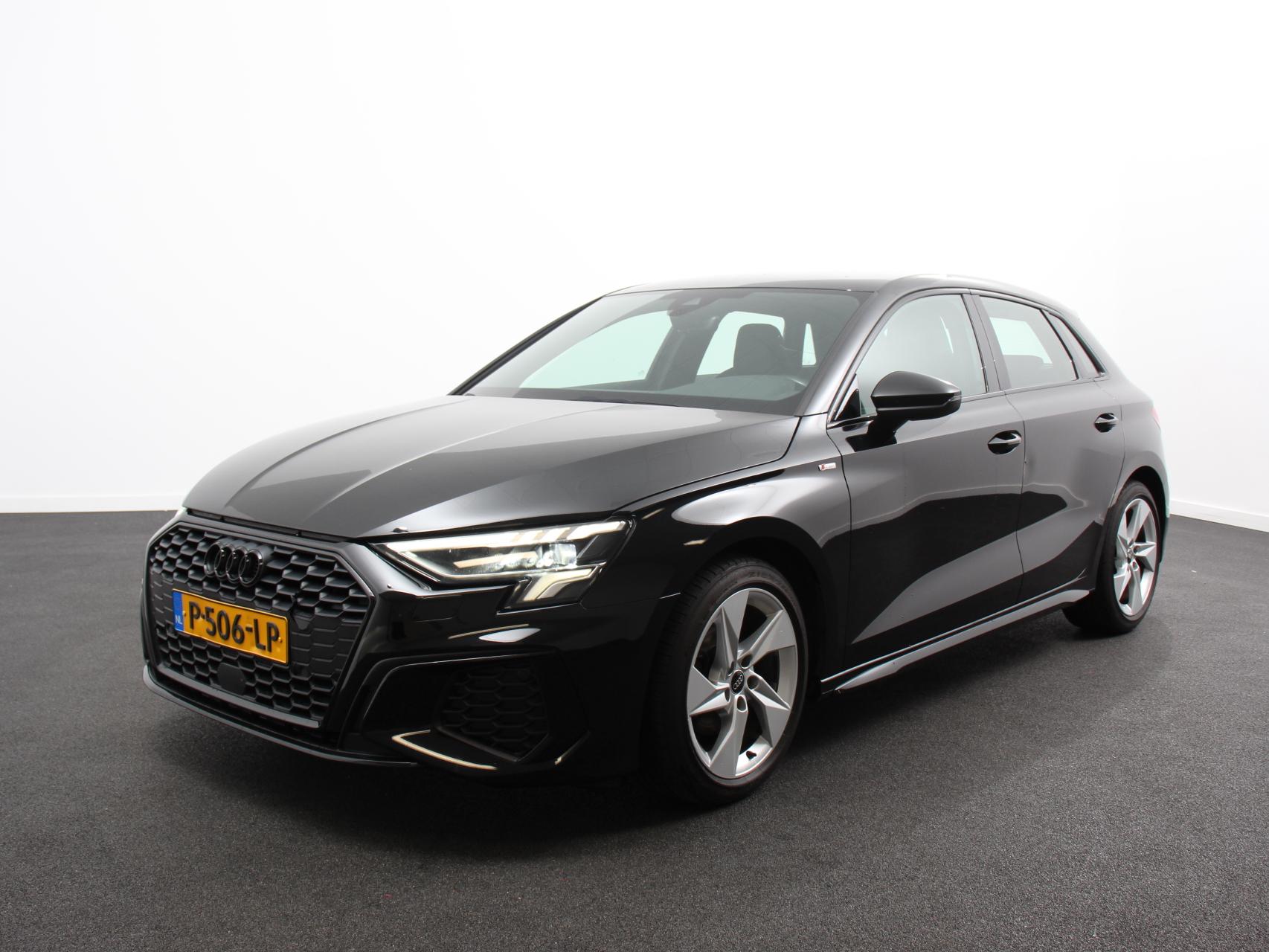 Foto van Audi A3
