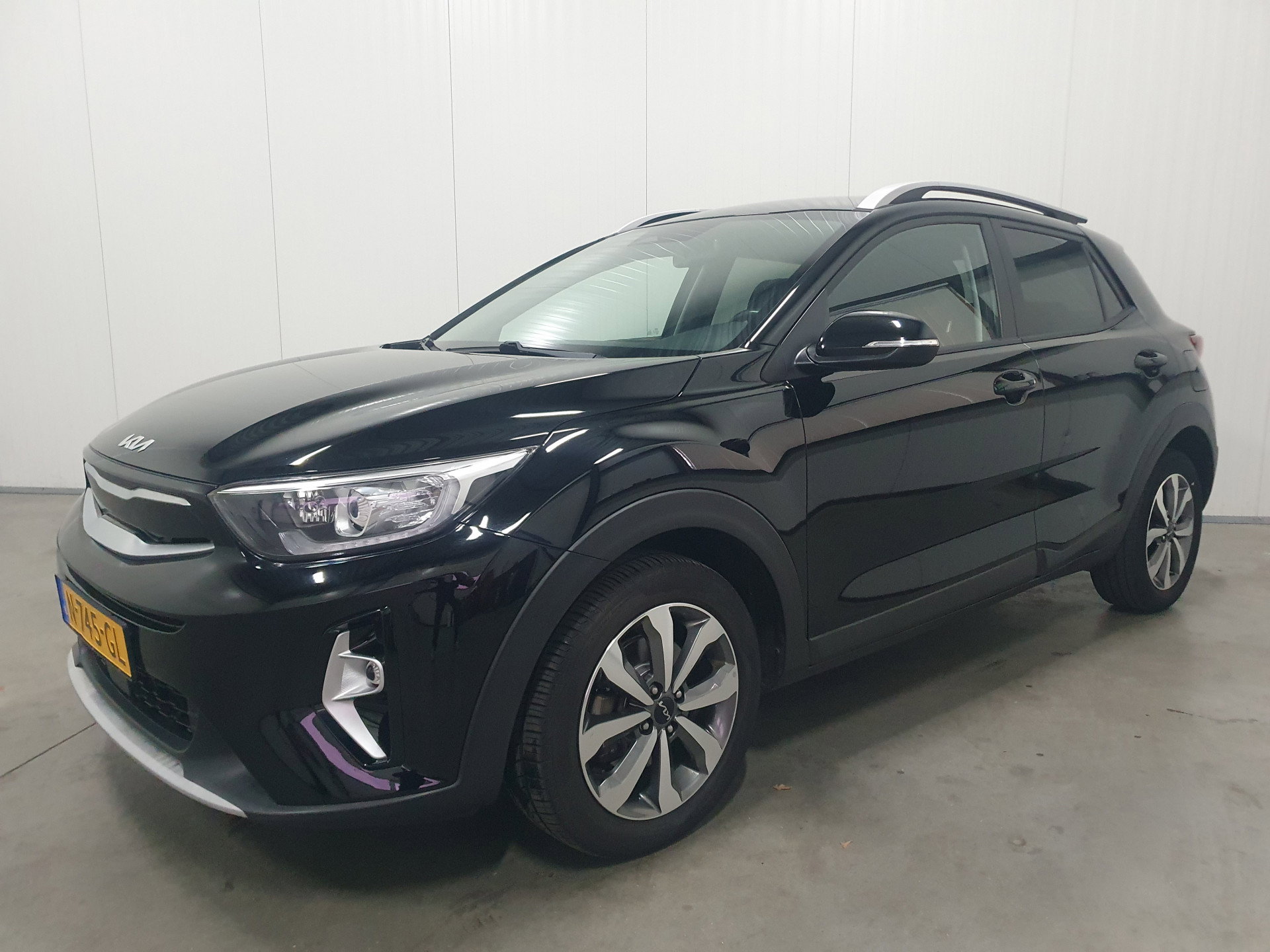 Foto van Kia Stonic