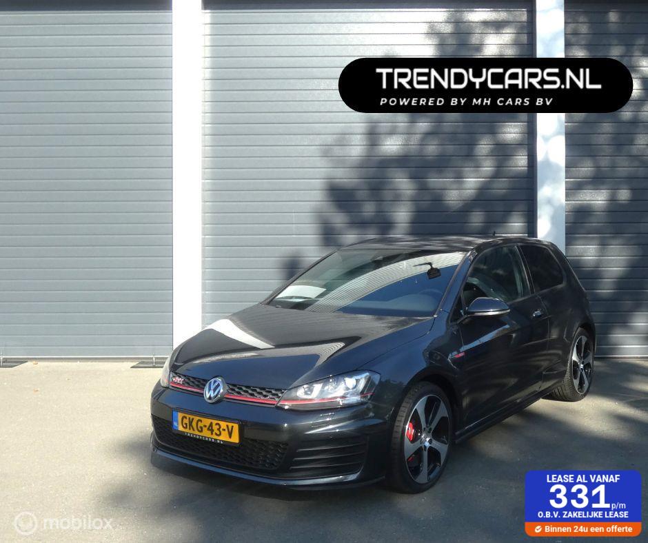 Foto van Volkswagen Golf