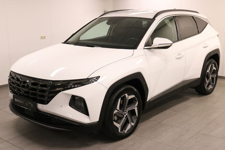 Foto van Hyundai Tucson