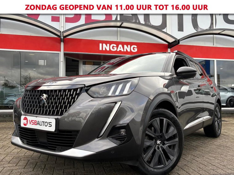 Foto van Peugeot 2008