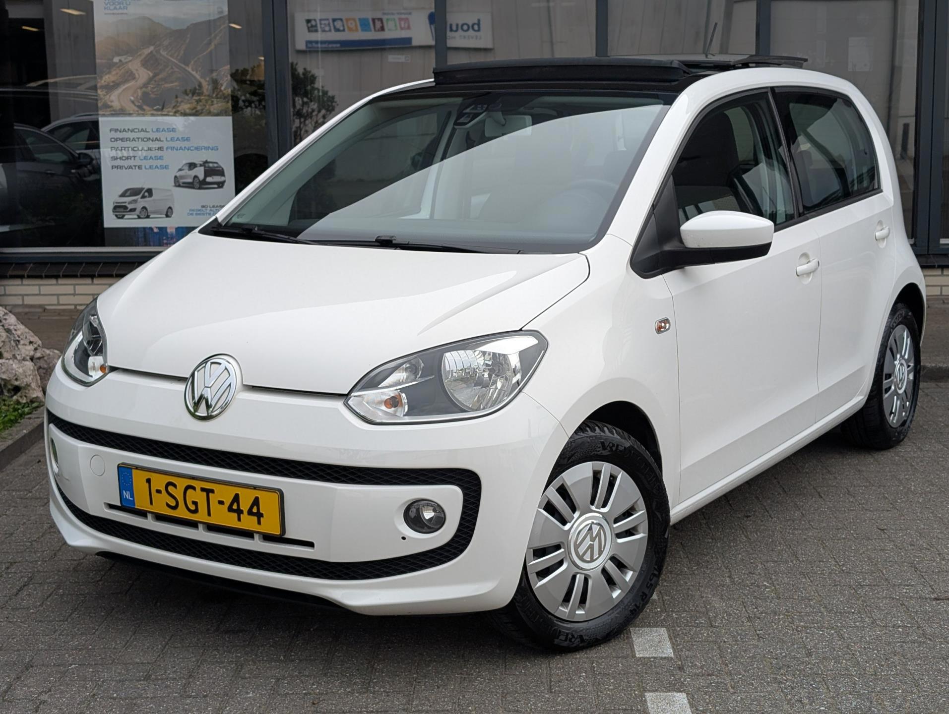 Foto van Volkswagen up!