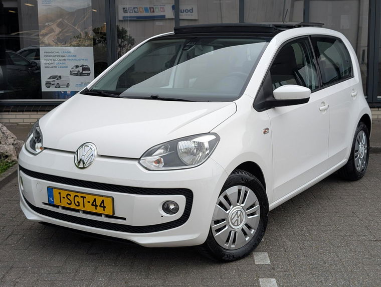 Volkswagen up!