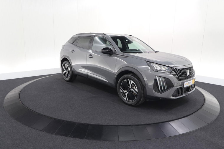Foto van Peugeot 2008