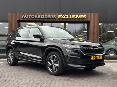 Foto van Škoda Kodiaq