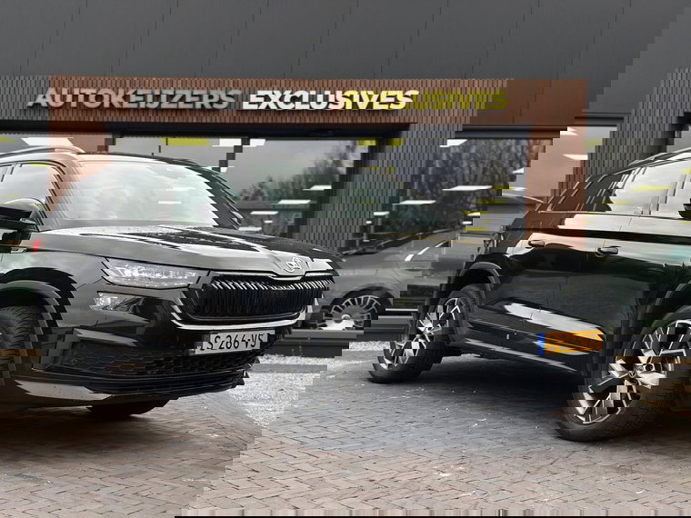 Foto van Škoda Kodiaq