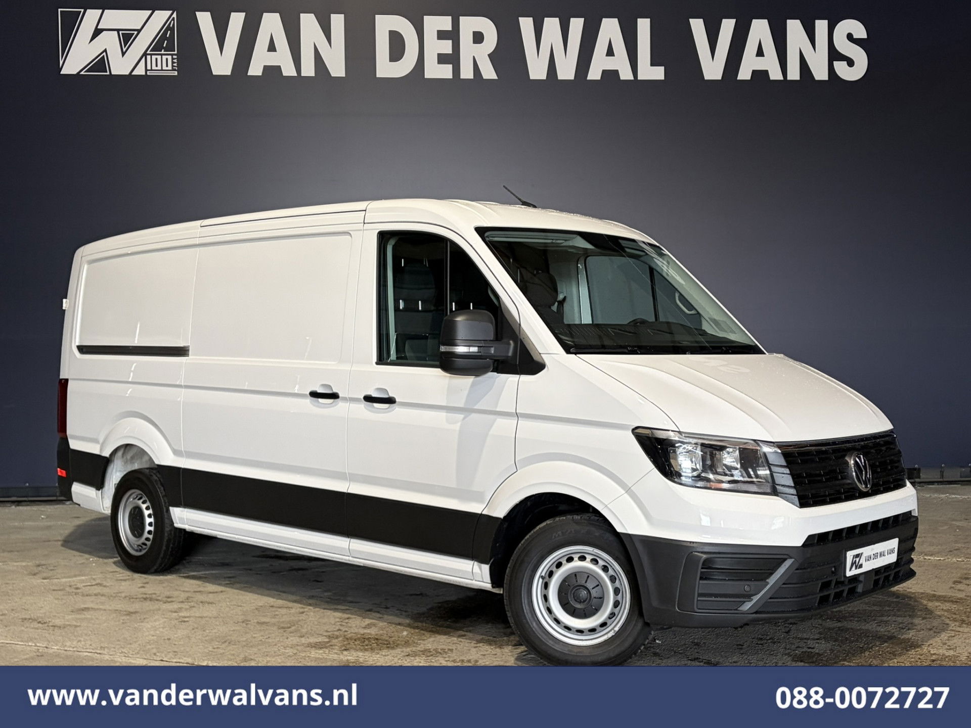 Foto van Volkswagen Crafter