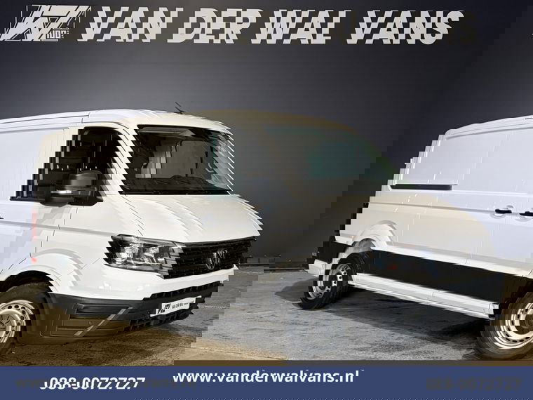 Foto van Volkswagen Crafter