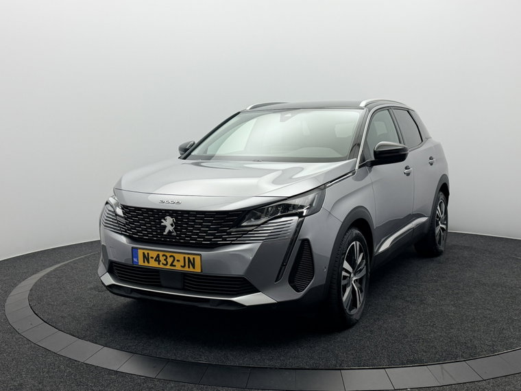 Foto van Peugeot 3008
