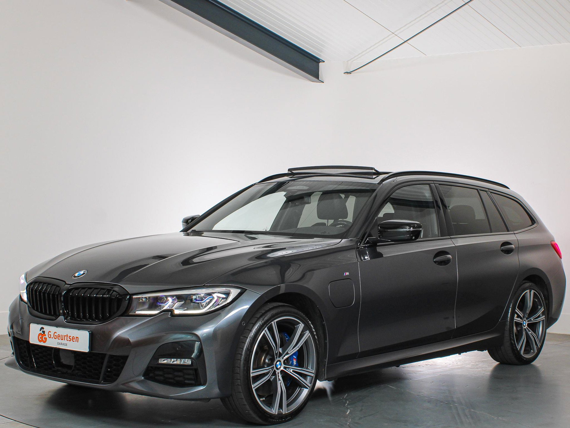 Foto van BMW 3 Serie