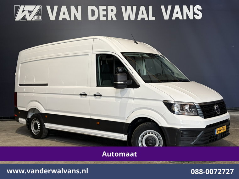 Foto van Volkswagen Crafter