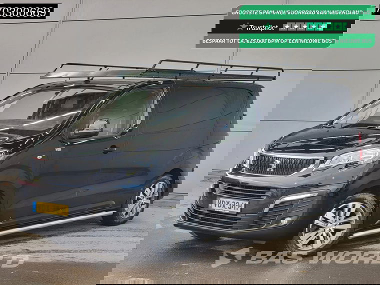 Foto van Peugeot Expert