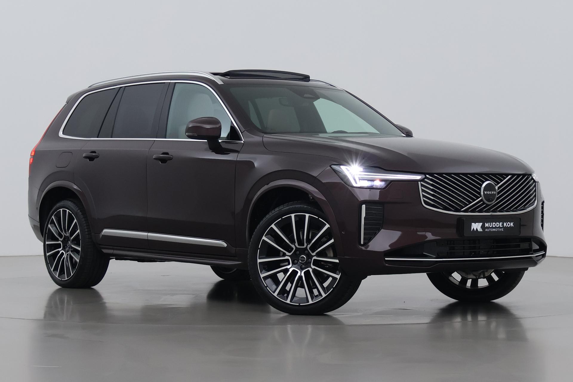 Foto van Volvo XC90