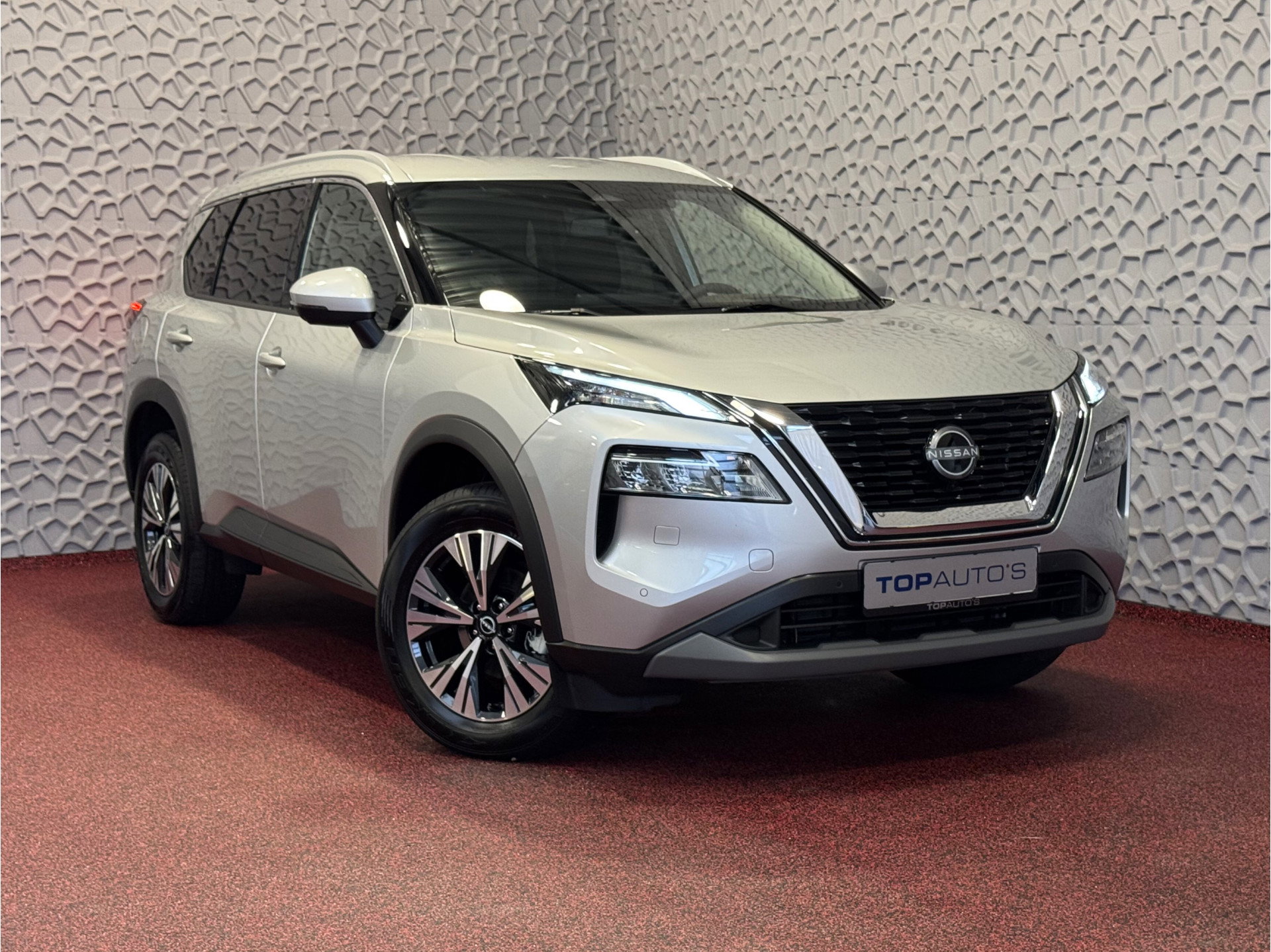 Foto van Nissan X-Trail