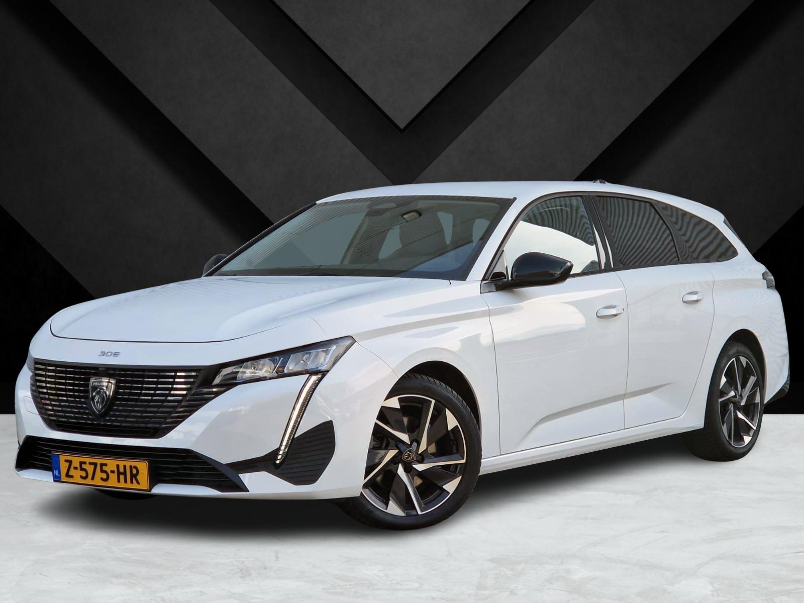 Foto van Peugeot 308