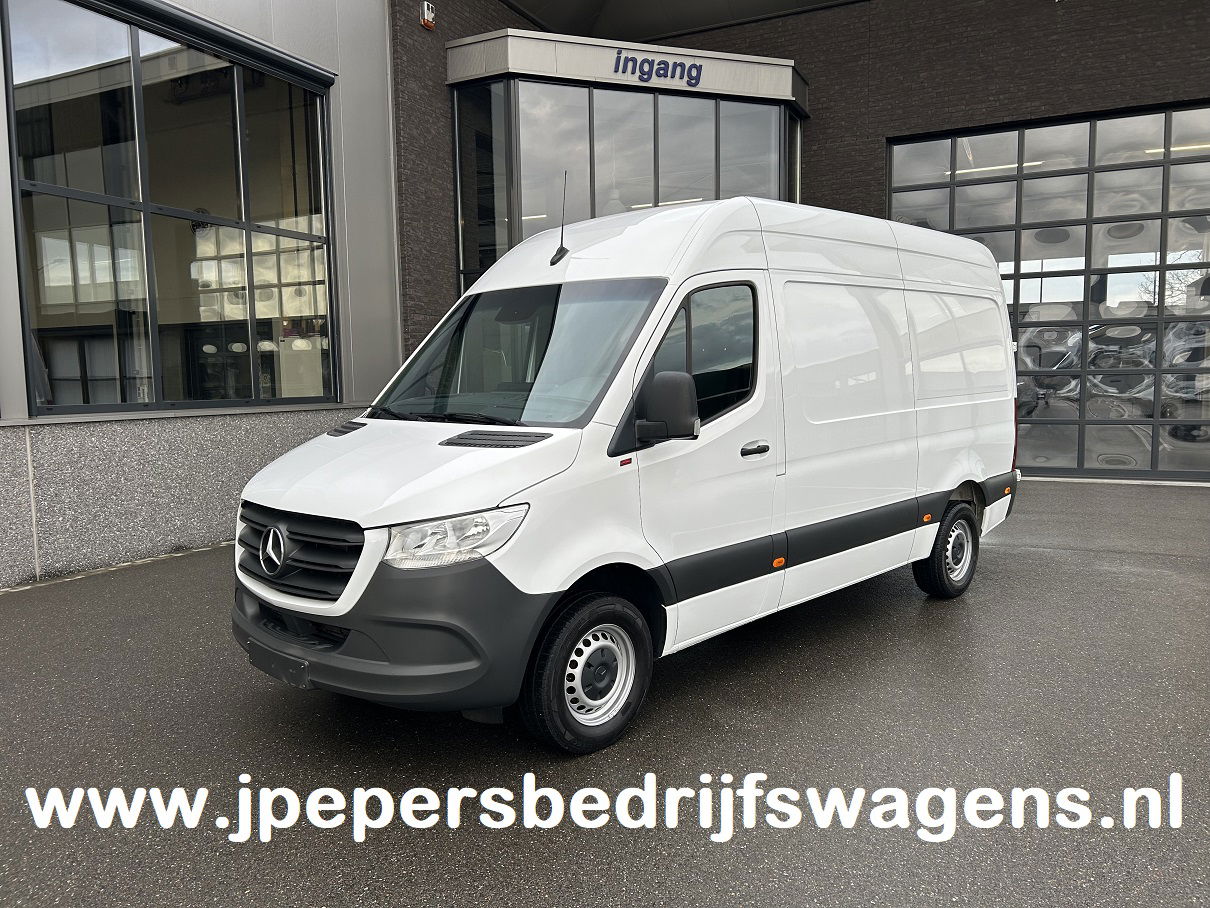 Foto van Mercedes-Benz Sprinter