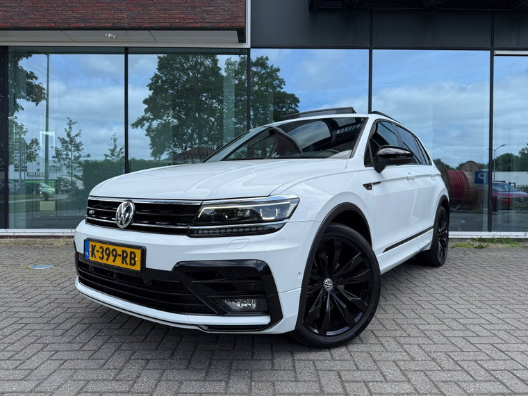 Foto van Volkswagen Tiguan