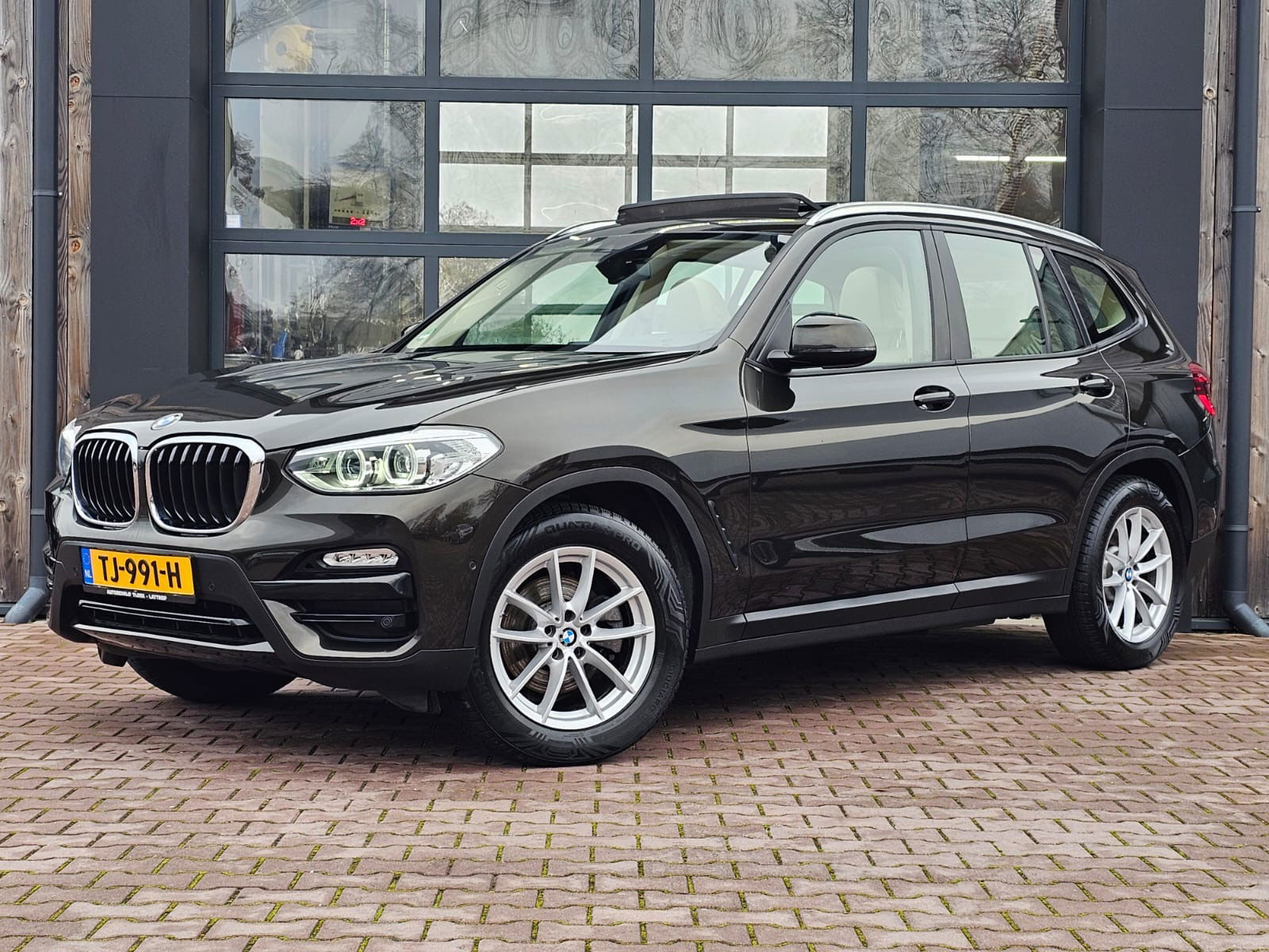 Foto van BMW X3