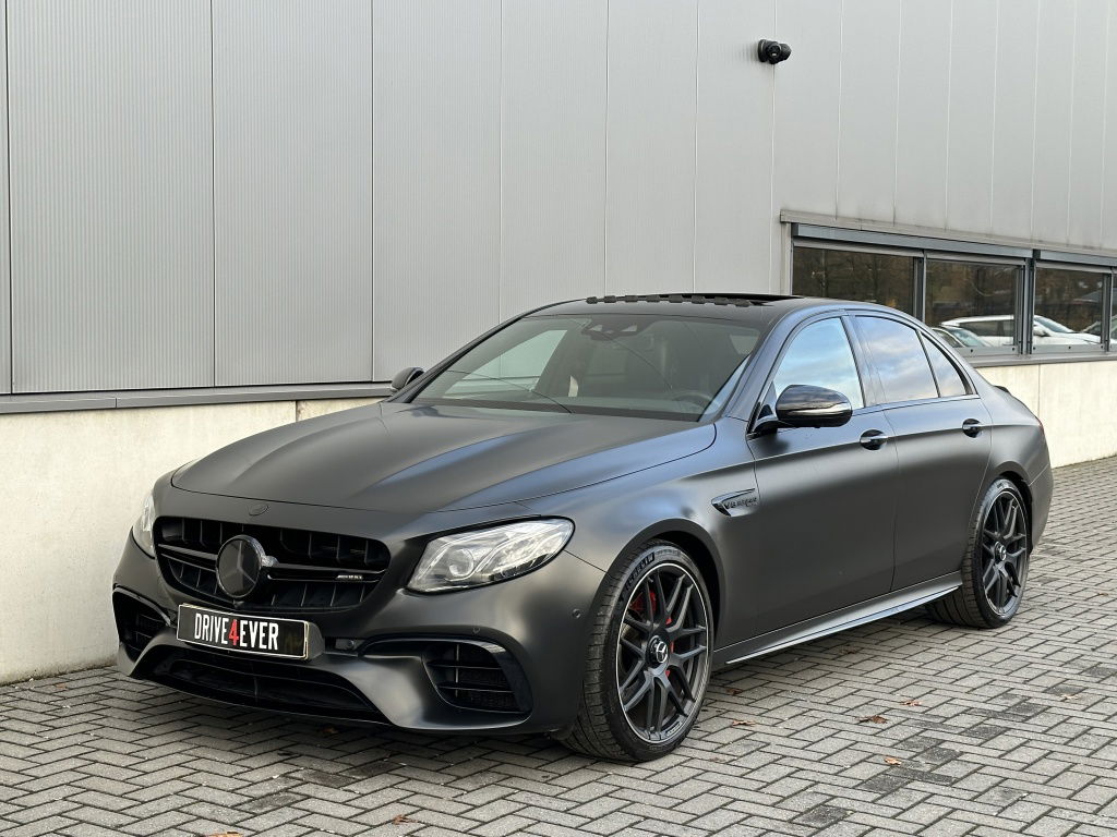 Mercedes-Benz E-Klasse