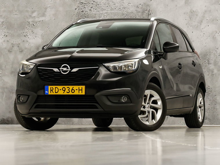 Foto van Opel Crossland X