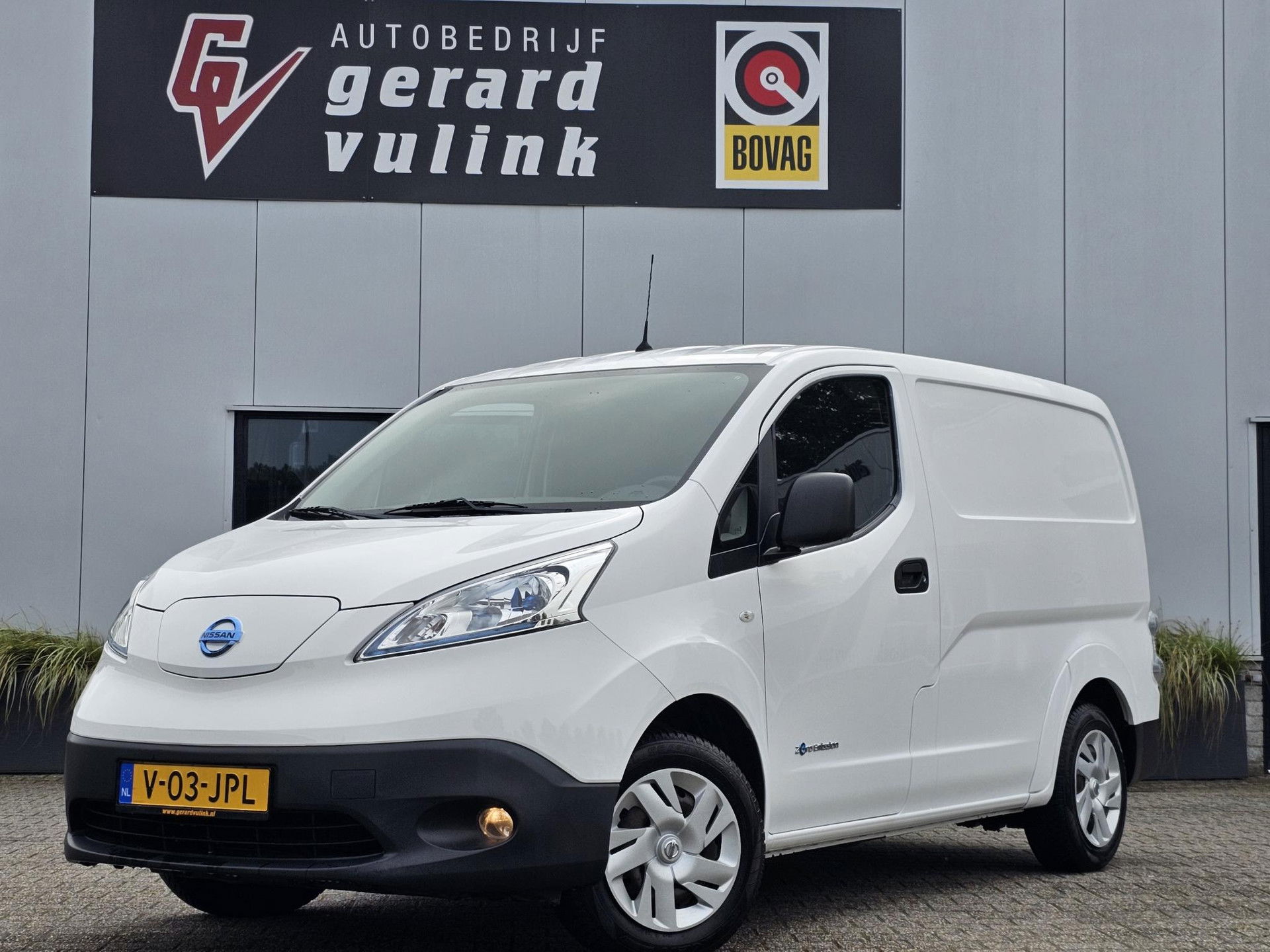 Foto van Nissan NV200