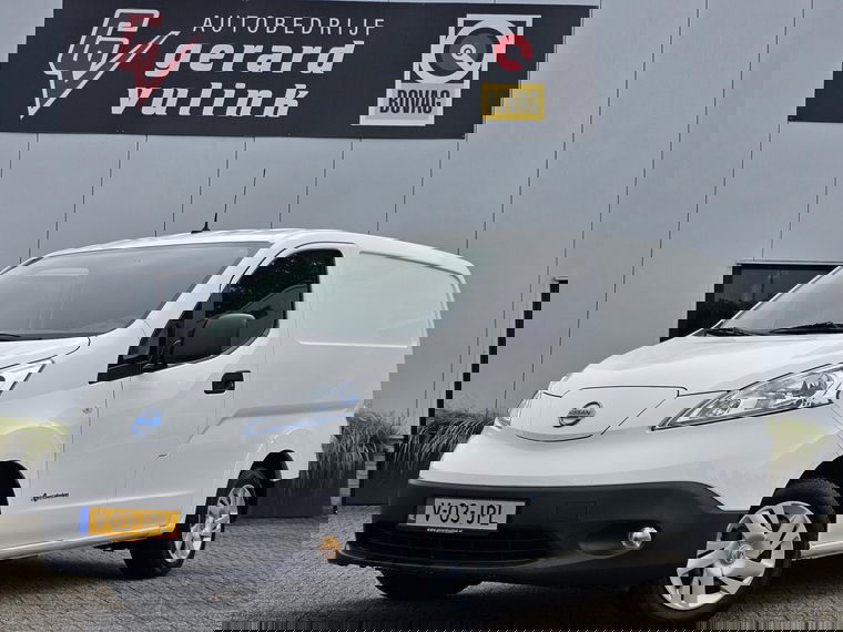 Foto van Nissan NV200